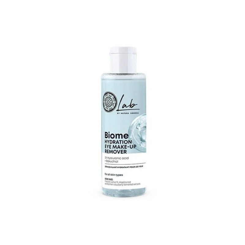 BIOME DESMAQUILLANTE DE OJOS HIDRATANTE 150ML