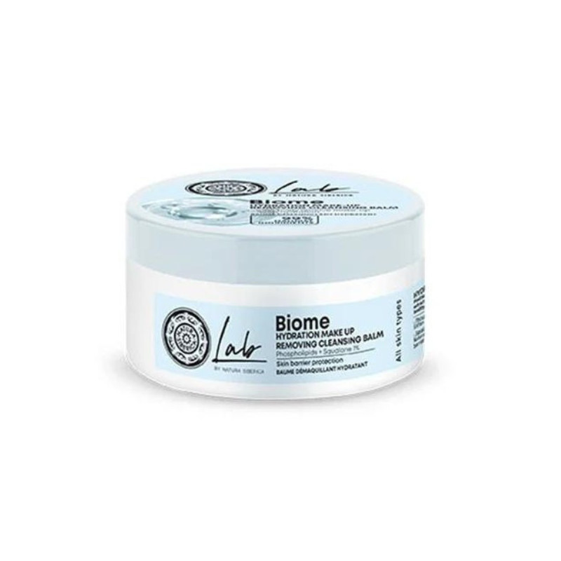 BIOME BALSAMO LIMPIADOR FACIAL DESMAQUILLANTE E HIDRATANTE 100ML