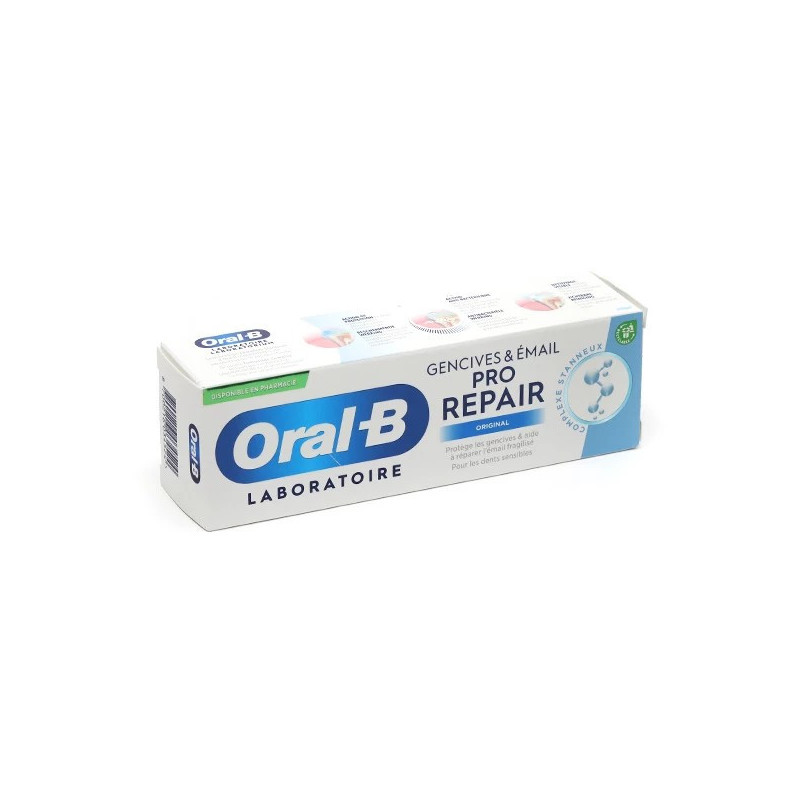 ORALB PRO REPAIR 75 ML