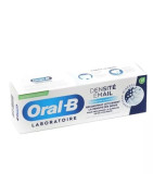 ORAL B Pasta de dientes con esmalte de densidad 75ml