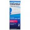 Clearblue Prueba de embarazo de detección ultra temprana  2UNIDADES