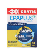 EPAPLUS SLEEPCARE SUEÑO RETARD 90COMPRIMIDOS