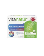 Vitanatur multicollagen 30 capsulas