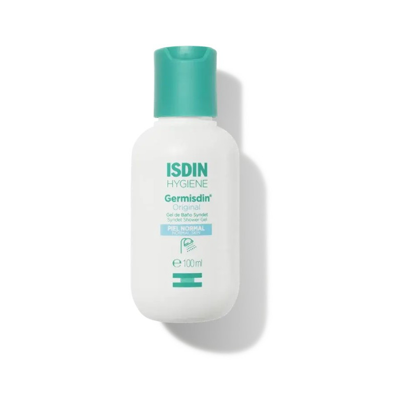ISDIN GERMISDIN ORIGINAL GEL DE BAÑO SYNDET 100ML