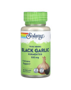 SOLARAY AJO NEGRO FERMENTADO 500 MG 50VEGCAPS