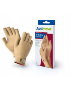 ACTIMOVE GUANTES ARTRITIS TALLA S BEIGE