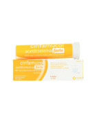 CINFAMUCOL FORTE 600 MG 20 COMPRIMIDOS