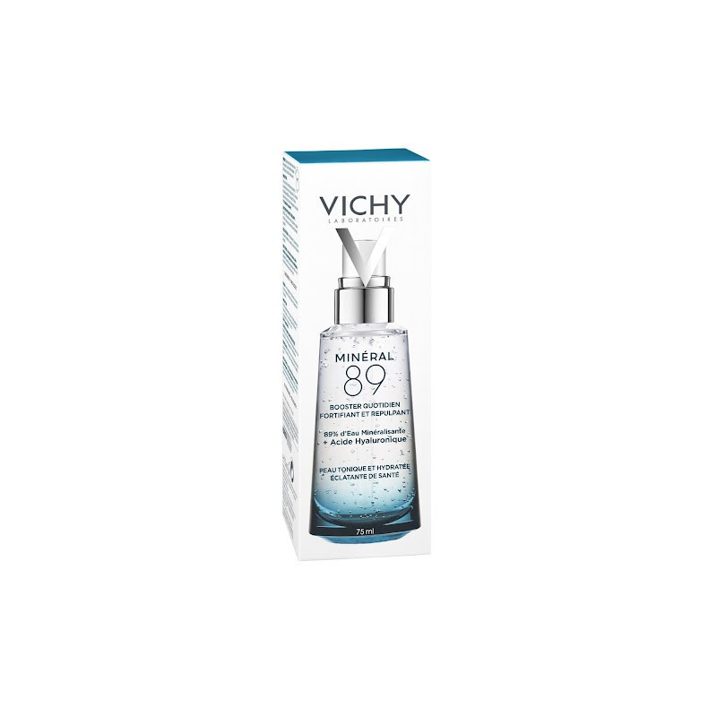 VICHY MINERAL 89 CONCENTRADO FORTIFICANTE 75ML
