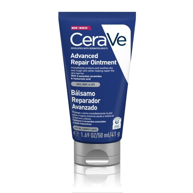 CERAVE BALSAMO REPARADOR AVANZADO 50ML