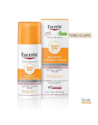 EUCERIN PIGMENT CONTROL TINTED CLARO 50ML