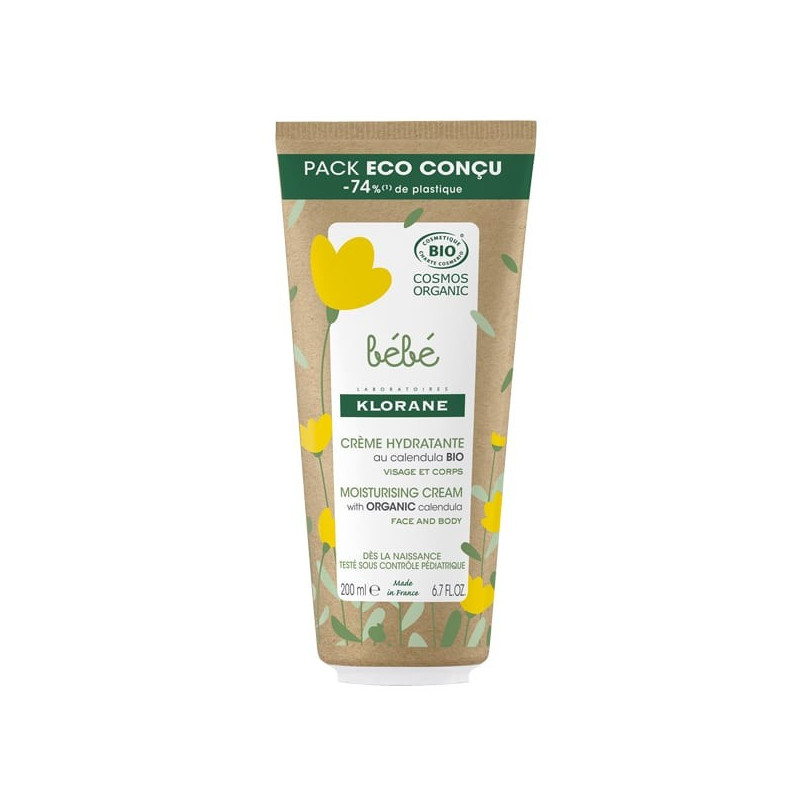 KLORANE CREMA HIDRATANTE 200ML