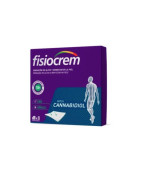 FISIOCREM PATCH CANNABIDIOL 8 PARCHES