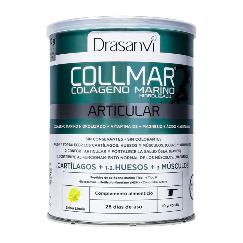 Drasanvi Collmar Articular Limon 280g