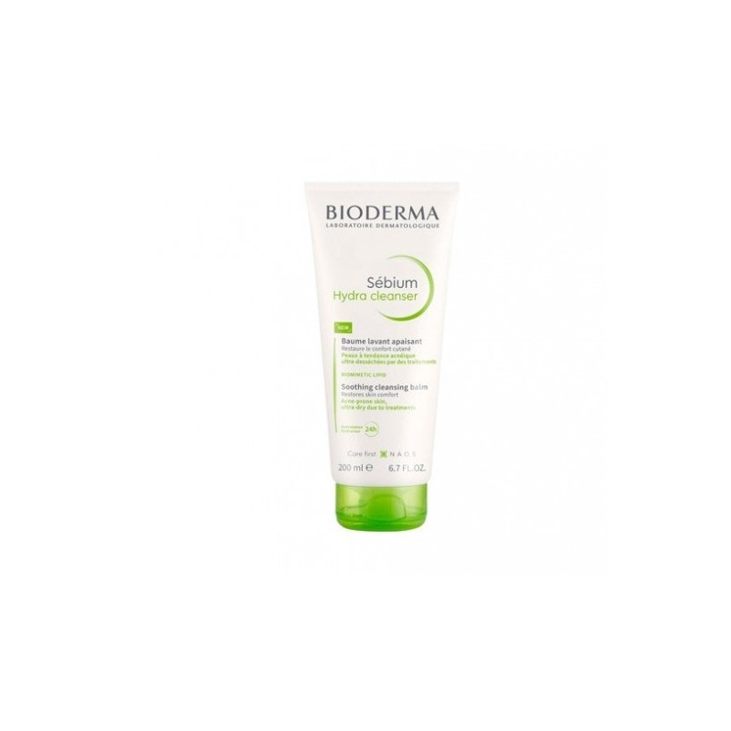 BIODERMA SEBIUM HYDRA CLEANSER 200ML