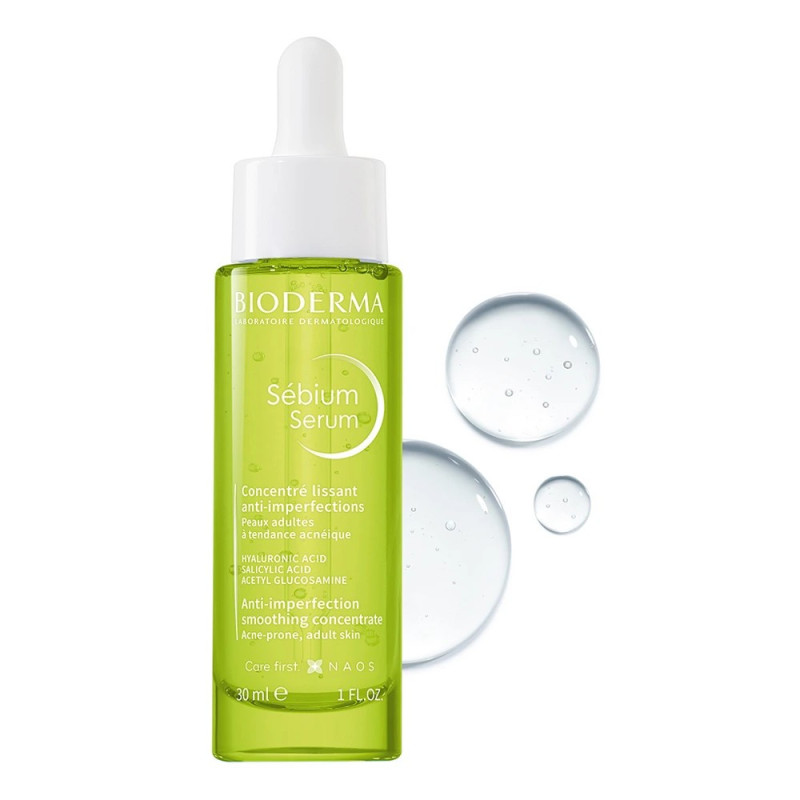 BIODERMA SEBIUM SERUM 30ML