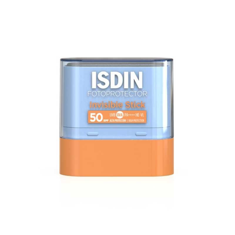 ISDIN Fotoprotector Invisible Stick SPF50 10g