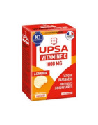UPSA VIT C 1000MG 20COMP A CROQUER