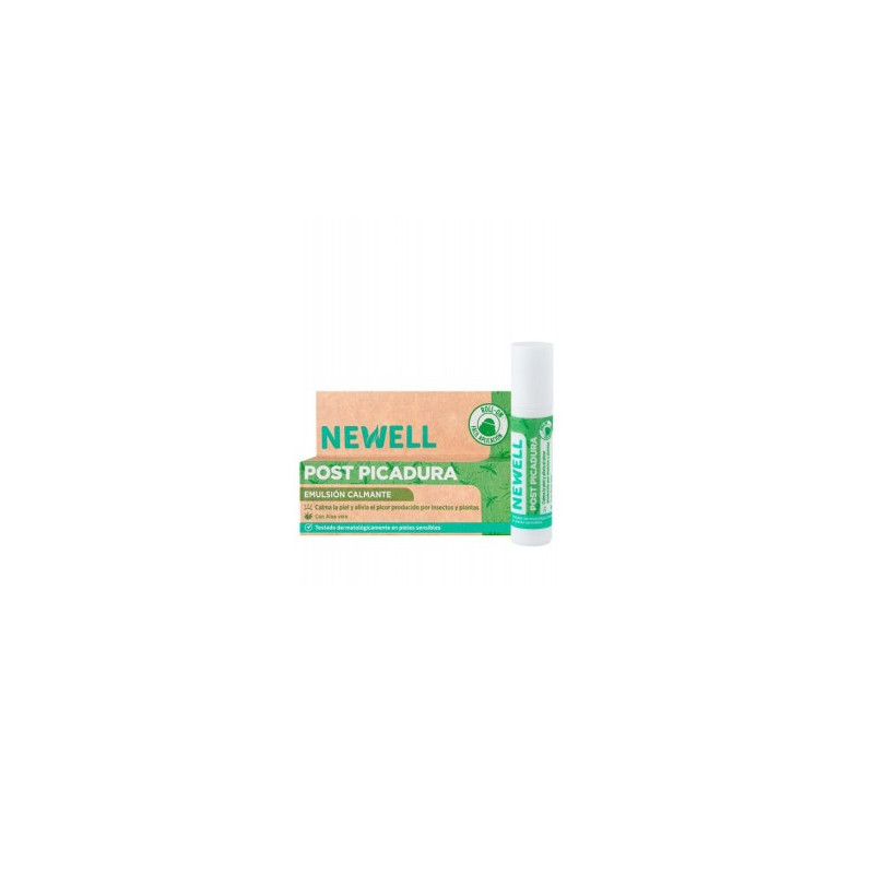 NEWELL POST PICADURA EMULSION CALMANTE ROLL-ON