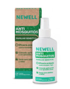 NEWELL ANTIMOSQUITOS FAMILIAR SENSITIVE 200ML