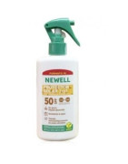 MEWELL PROTECTOR SOLAR 2 IN 1 50SFP CON CITRONELA 200ML