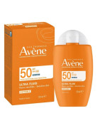 AVENE 50SPF ULTRA FLUID INVISIBLE 50ML