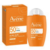 AVENE 50SPF ULTRA FLUID INVISIBLE 50ML