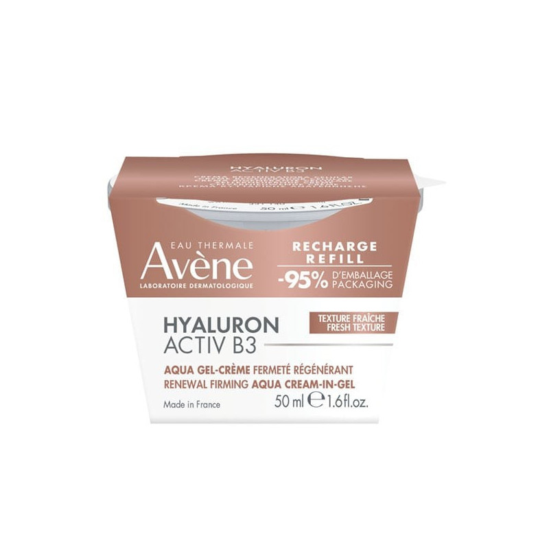 AVENE HYALURON ACTIV B3 RECARGA 50ML