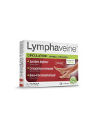 LYMPHAVEINE CIRCULACION 3CPHARMA 30COMPRIMIDOS