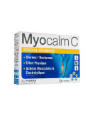 3C PHARMA MYOCALM C 30COMPRIMIDOS