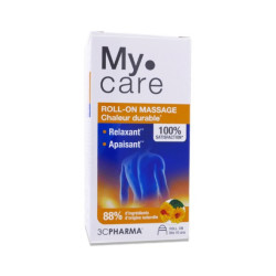 3C PHARMA MY CARE (MYOCALM) MASAGE ROLL-ON