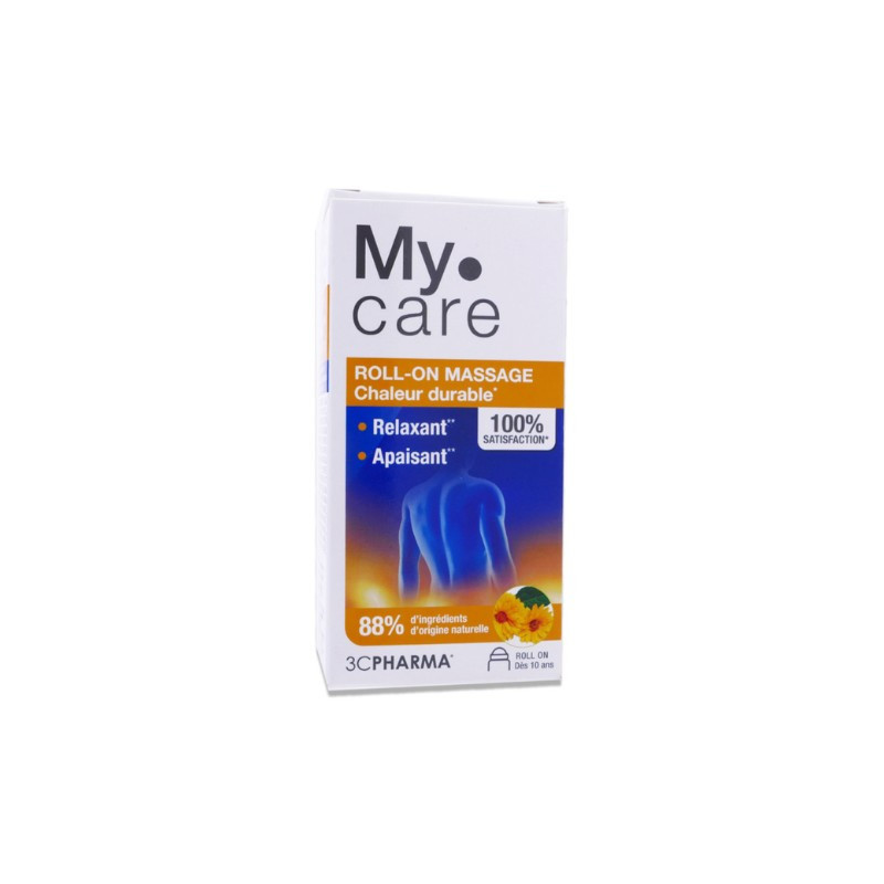 3C PHARMA MY CARE (MYOCALM) MASAGE ROLL-ON