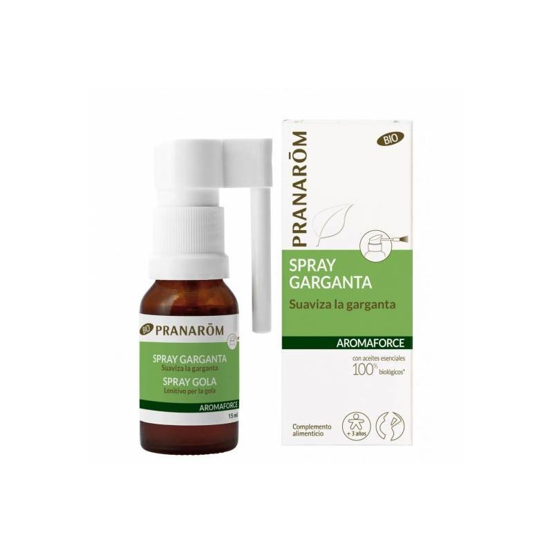 PRANAROM AROMAFORCE SPRAY GOLA