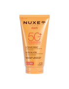 Nuxe Sun Leche Fundente Alta Protección SPF-50 150ml
