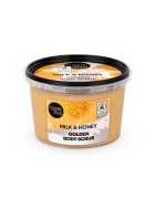 Organic Shop - Exfoliante corporal de azúcar - Leche y miel 250ML