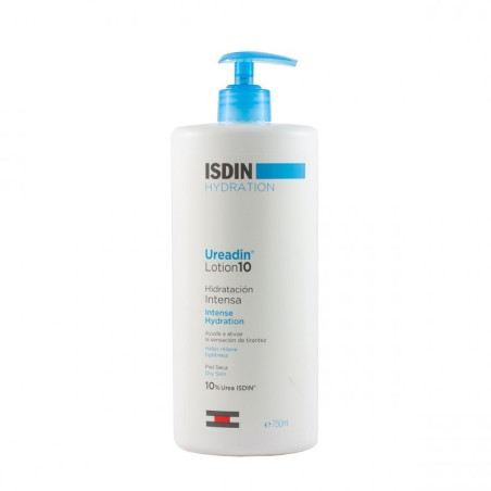 ISDIN Ureadin Lotion 10 Hidratación Intensa PIEL SECA 750ML