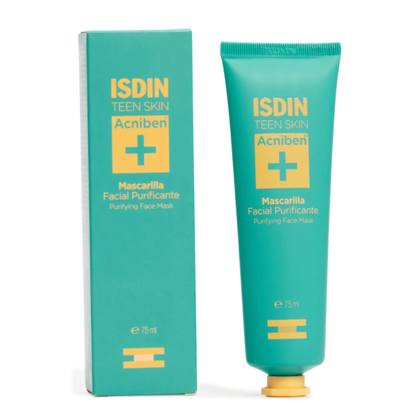 ISDIN ACNIBEN Mascarilla Facial Purificante 75 ml