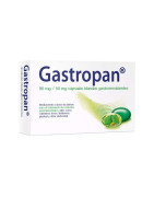 GASTROPAN 90 MG/50 MG 42 CAPSULAS BLANDAS GASTRORRESISTENTES