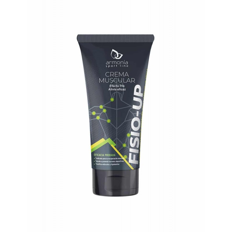 Crema muscular fisio-up efecto frio 75 ML