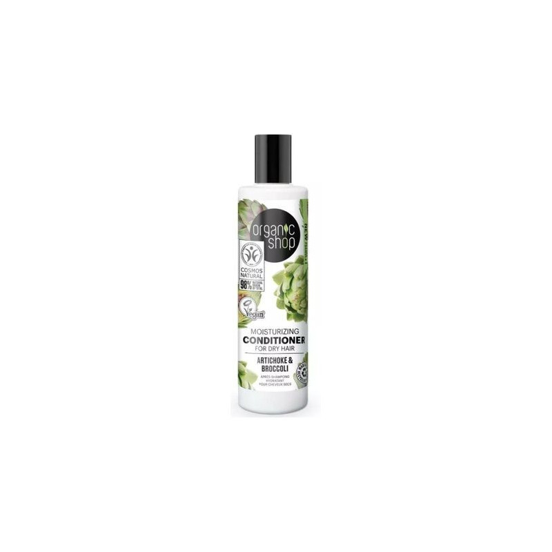 Moisturizing Conditioner Artichoke & Broccoli, 280 ml