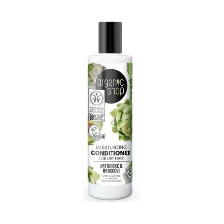 Moisturizing Conditioner Artichoke & Broccoli, 280 ml
