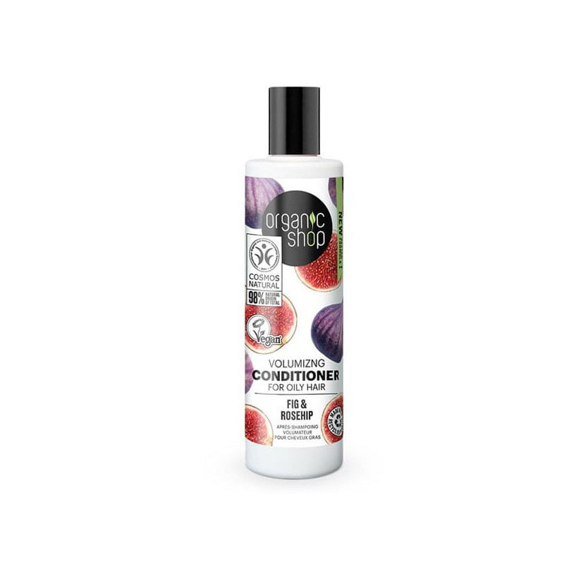 Volumizing Conditioner Fig & Rosehip, 280 ml