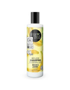 Refilling Shampoo Banana & Jasmine, 280 ml