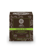NATURA SIBERICA SAUNA & SPA CREMA CORPORAL ANTI-CELULITICO ICY