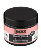 Dr. Konopka's - Mascarilla reparadora para cabello teñido y dañado Nº138