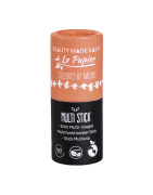 Stick multiusos 2 en 1 para labios y mejillas - 04 Orange