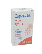 Euphralia Ojo Rojo Gotas Oculares Calmantes 1 Frasco 10 Ml