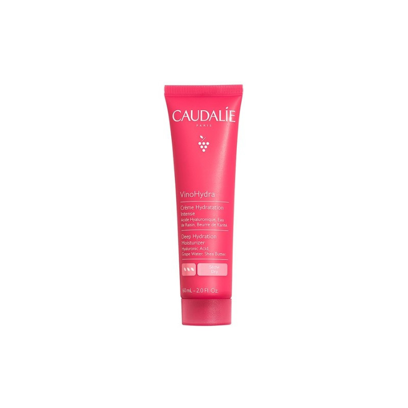 CAUDALIE HINOHYDRA CREMA HIDRATACIÓN INTENSA 60 ML