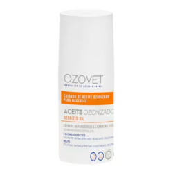 OZOAQUA OZOVET ACEITE OZONIZADO PERRO Y GATO 15ML