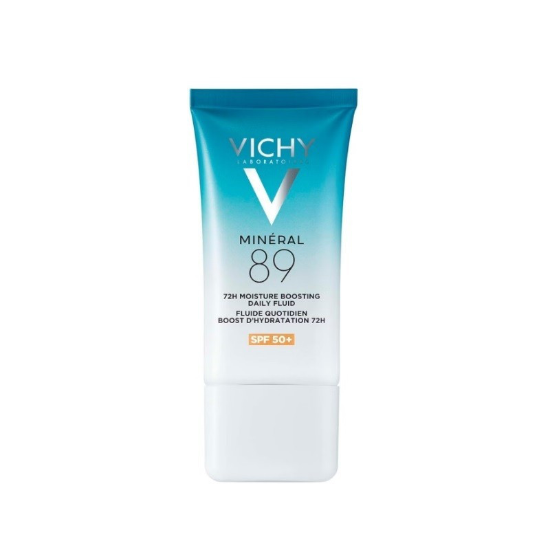 VICHY Mineral 89 Fluido Hidratante Diario 72h (SPF50+)