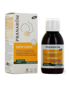 Pranarom Aromaforce Jarabe Garganta 150 ml